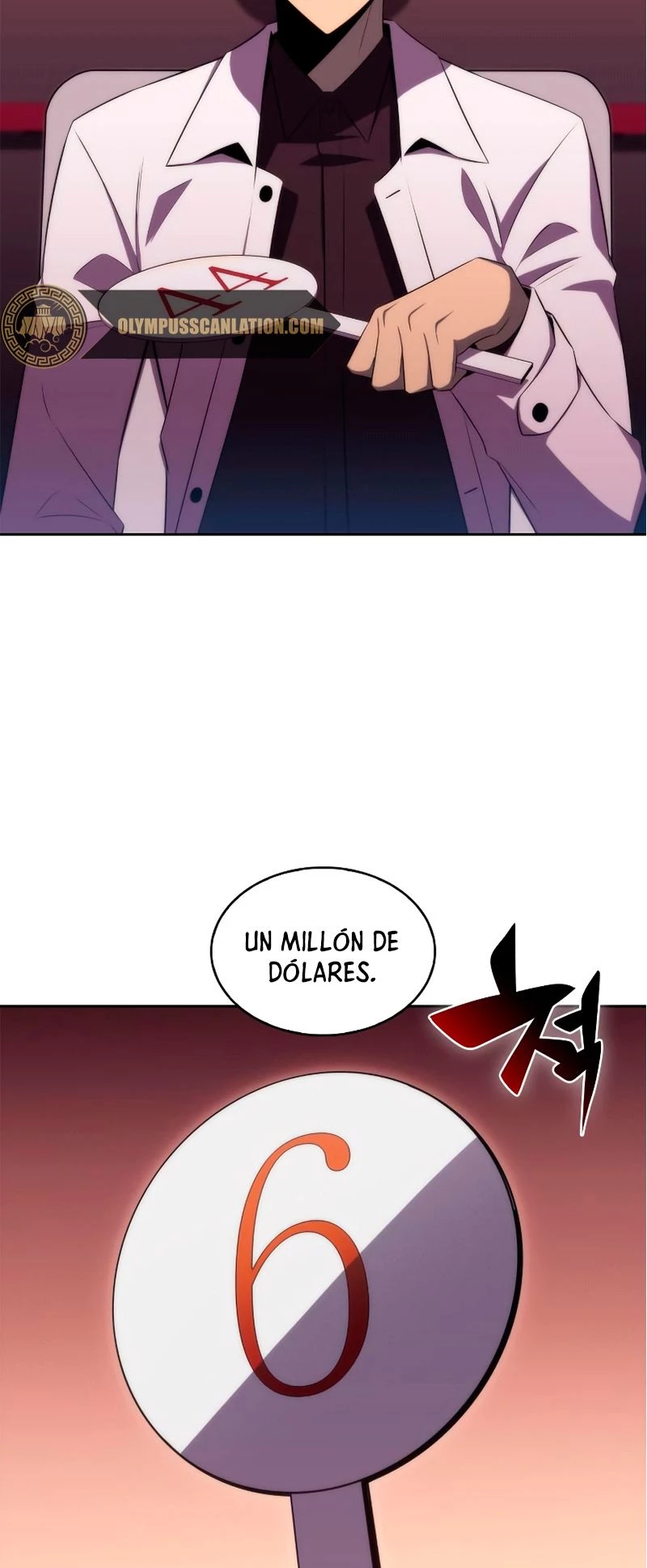 Read El Despiadado Demonio Celestial Manga Online