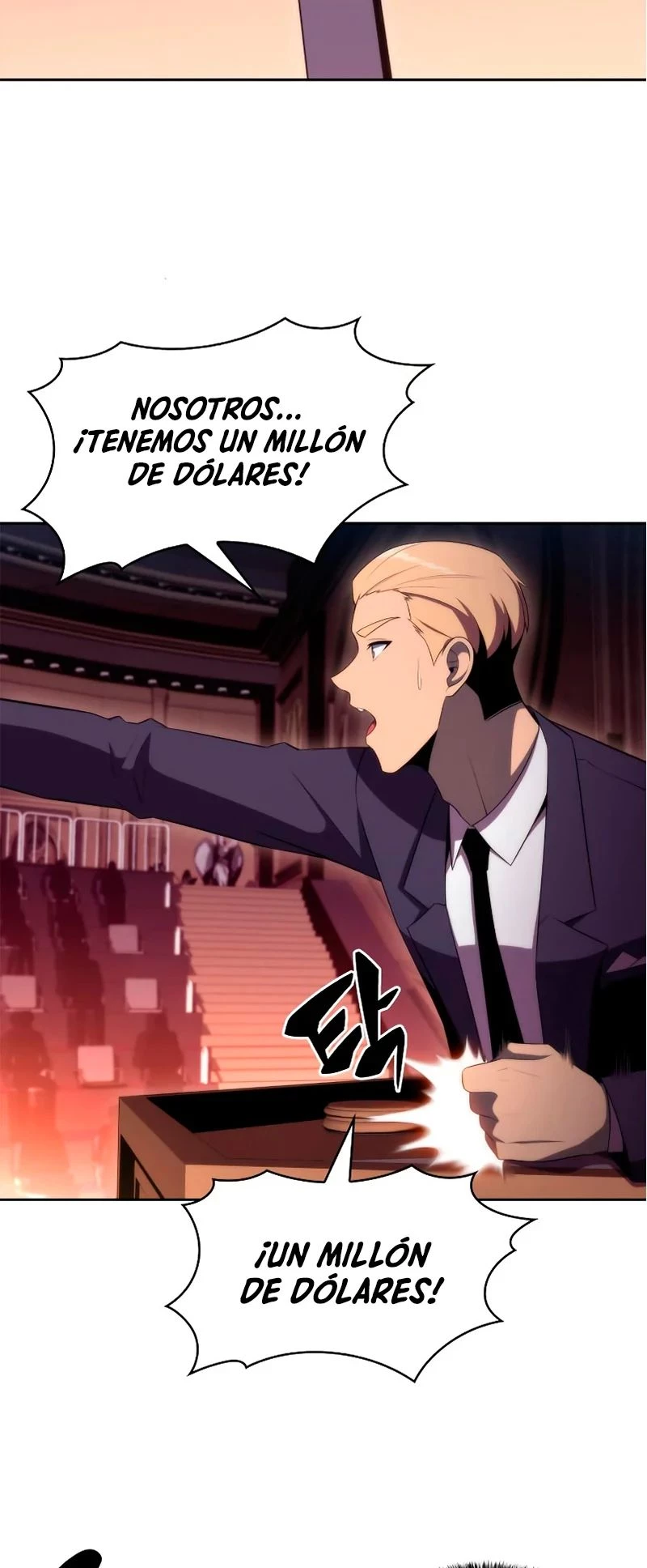 Read El Despiadado Demonio Celestial Manga Online