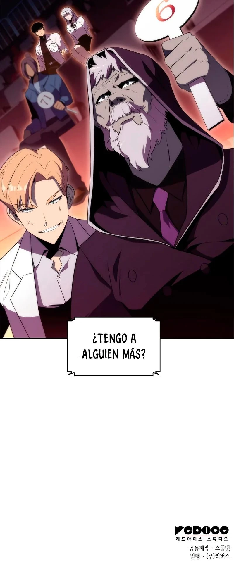 Read El Despiadado Demonio Celestial Manga Online