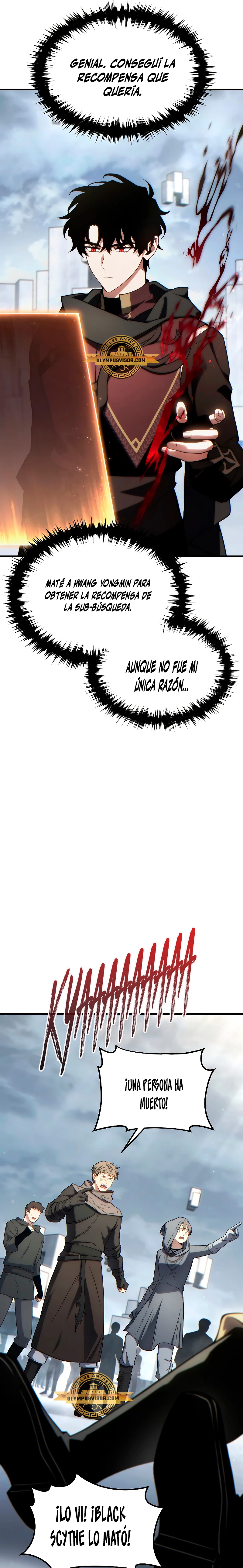 Read El Despiadado Demonio Celestial Manga Online