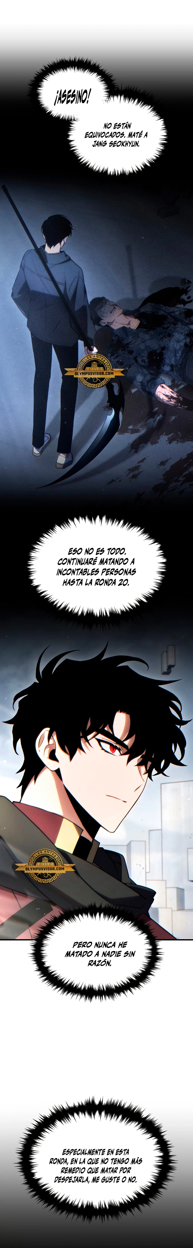 Read El Despiadado Demonio Celestial Manga Online