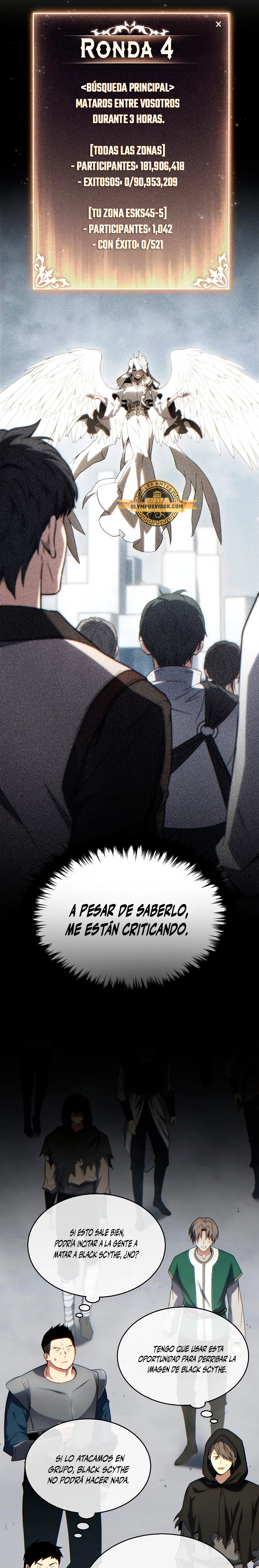 Read El Despiadado Demonio Celestial Manga Online