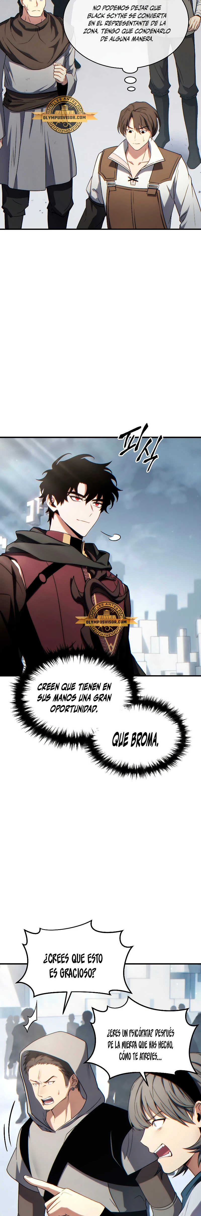 Read El Despiadado Demonio Celestial Manga Online