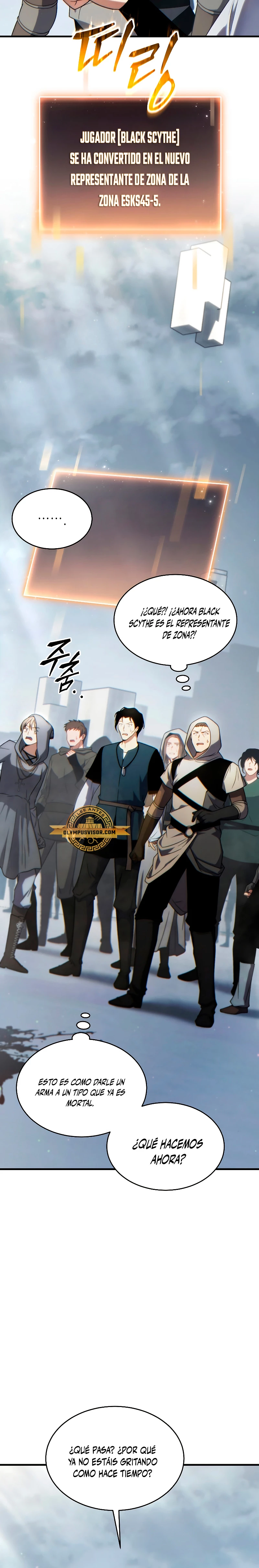 Read El Despiadado Demonio Celestial Manga Online