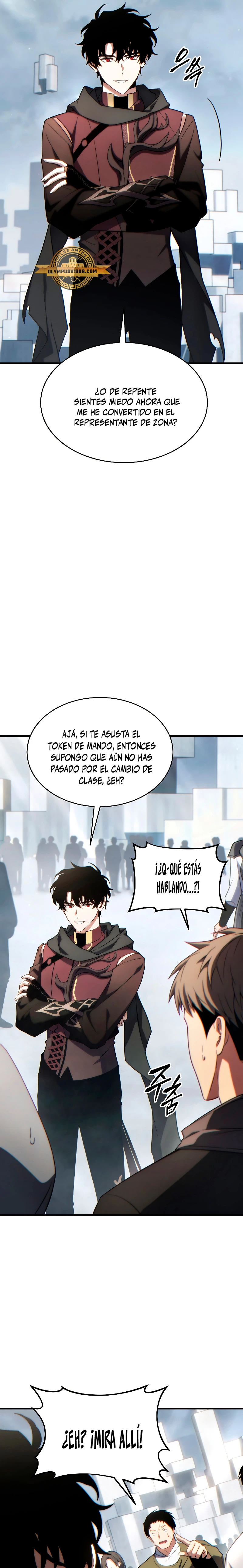 Read El Despiadado Demonio Celestial Manga Online