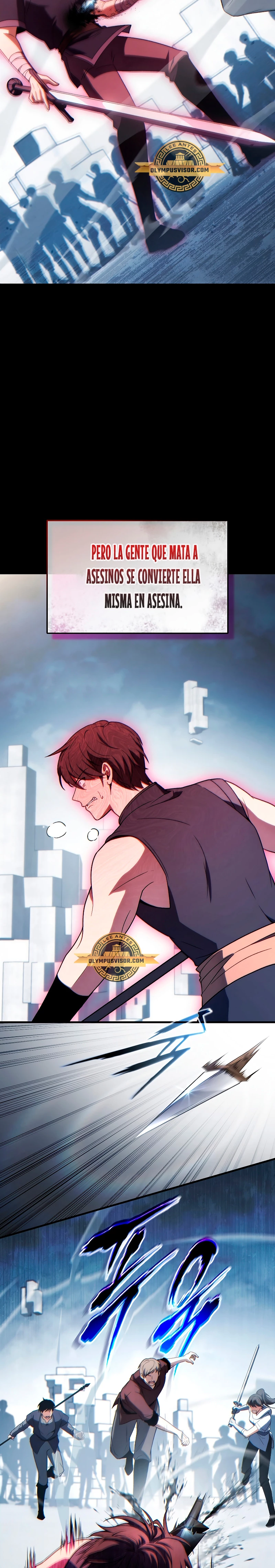 Read El Despiadado Demonio Celestial Manga Online