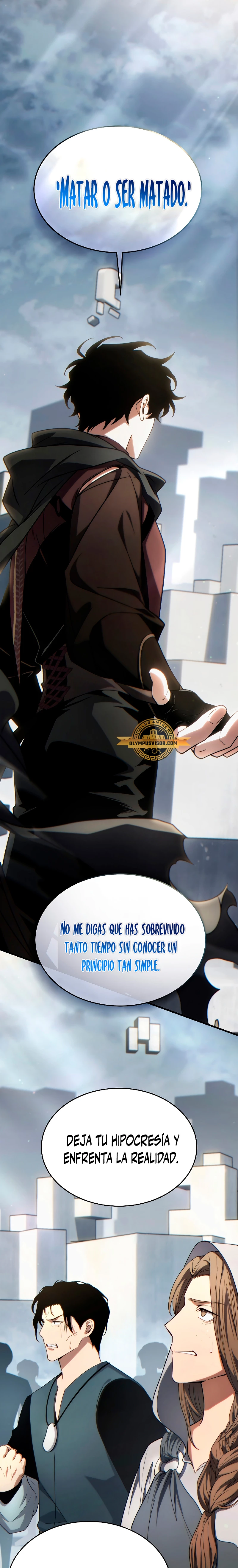 Read El Despiadado Demonio Celestial Manga Online