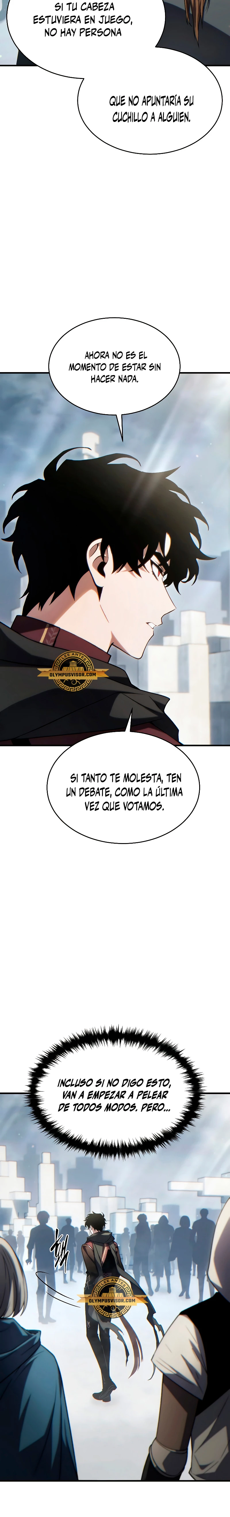 Read El Despiadado Demonio Celestial Manga Online