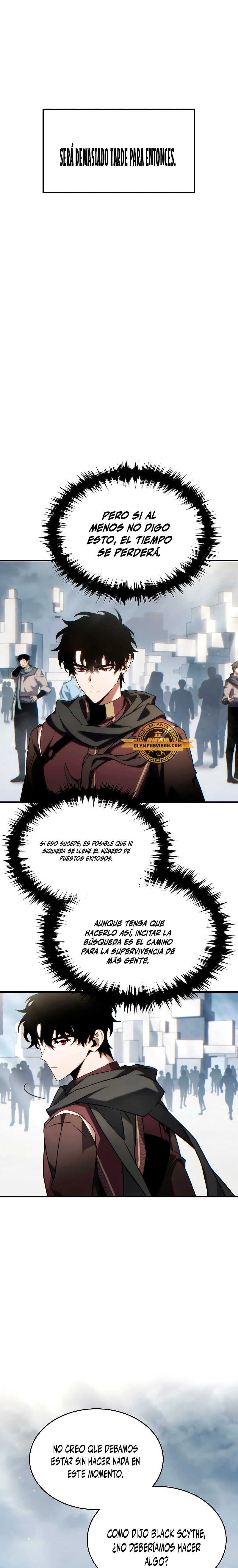 Read El Despiadado Demonio Celestial Manga Online