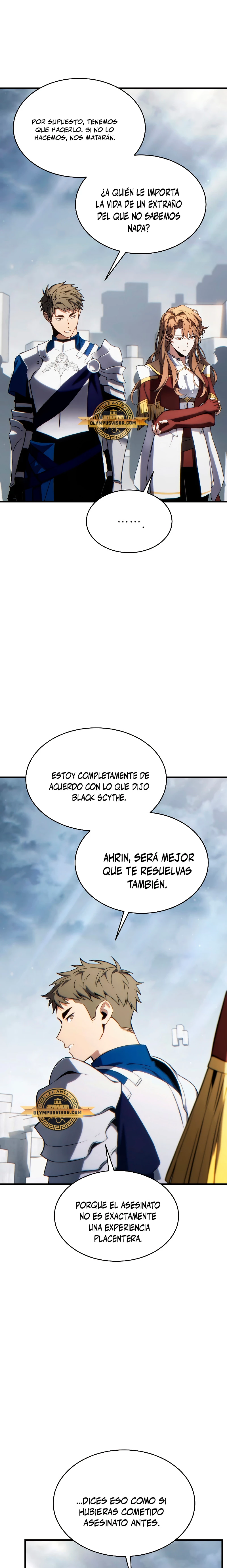 Read El Despiadado Demonio Celestial Manga Online
