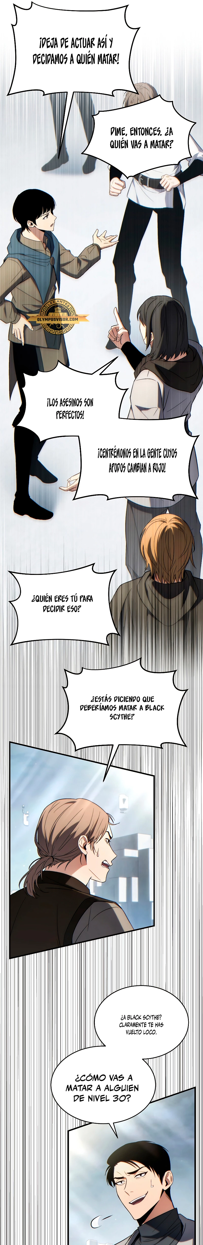 Read El Despiadado Demonio Celestial Manga Online