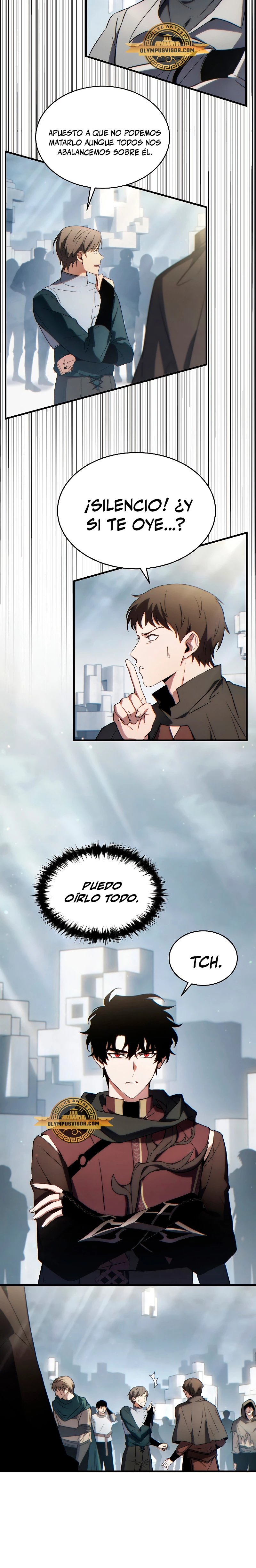 Read El Despiadado Demonio Celestial Manga Online