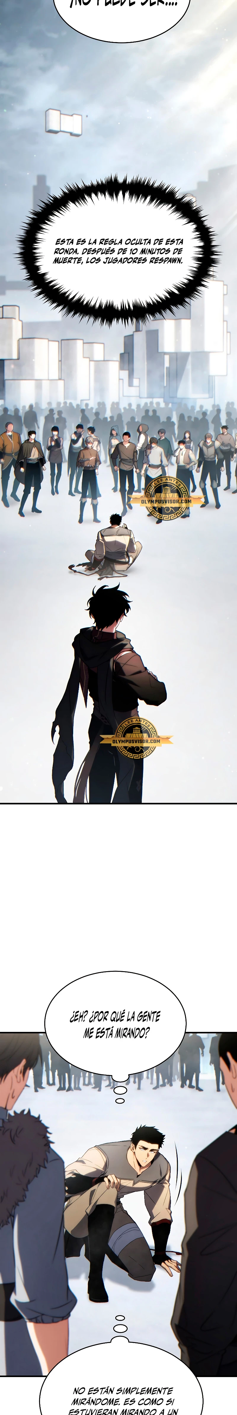 Read El Despiadado Demonio Celestial Manga Online