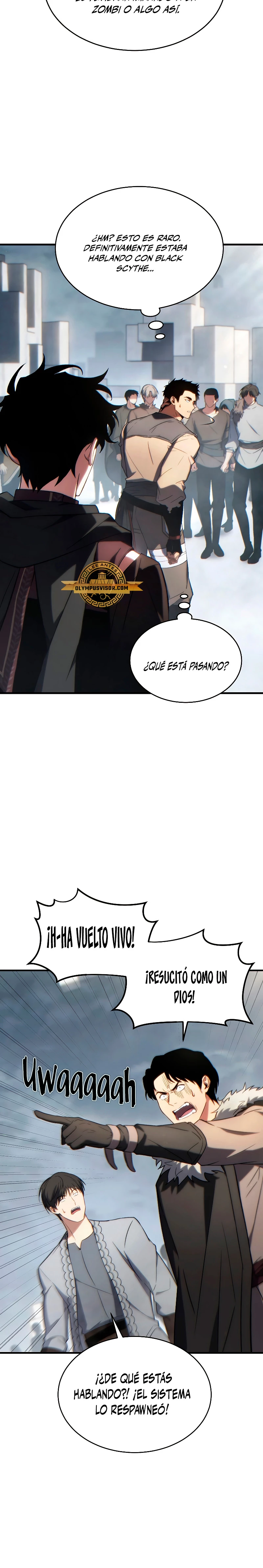 Read El Despiadado Demonio Celestial Manga Online