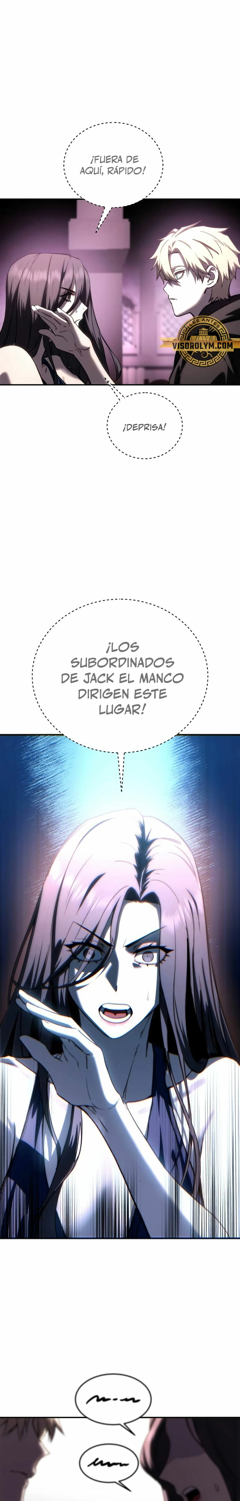 Read El Despiadado Demonio Celestial Manga Online