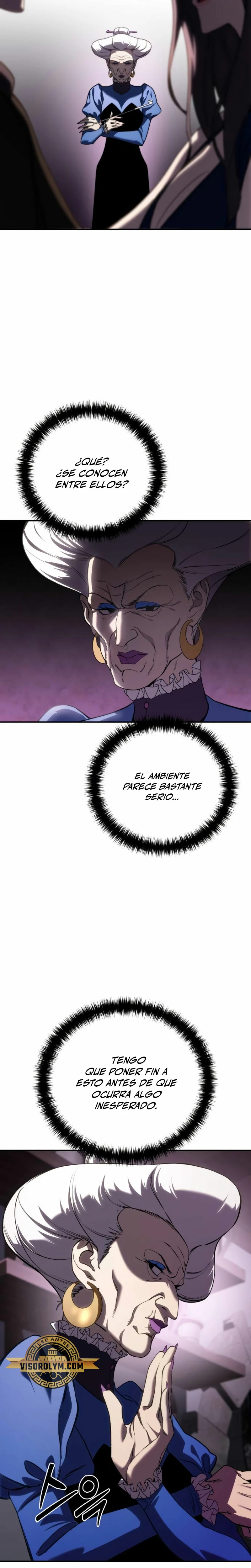 Read El Despiadado Demonio Celestial Manga Online