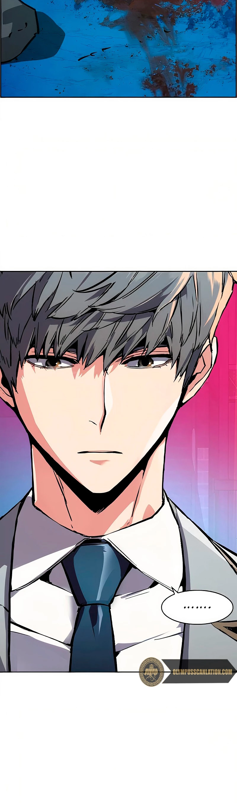 Read El Despiadado Demonio Celestial Manga Online
