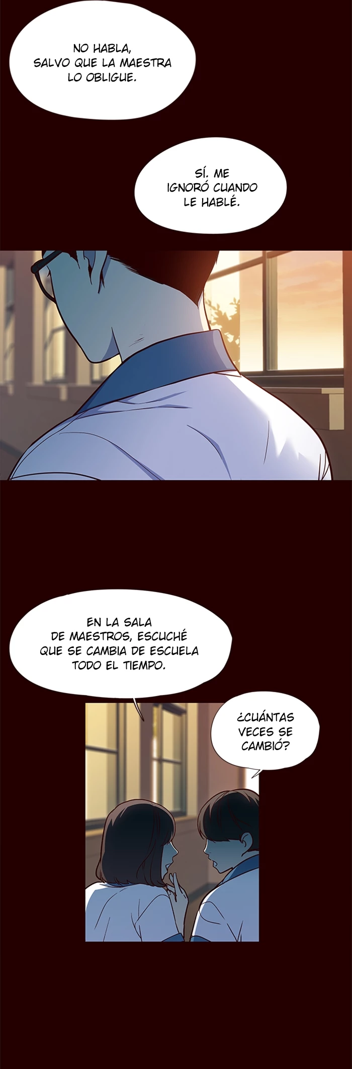 Read El Despiadado Demonio Celestial Manga Online