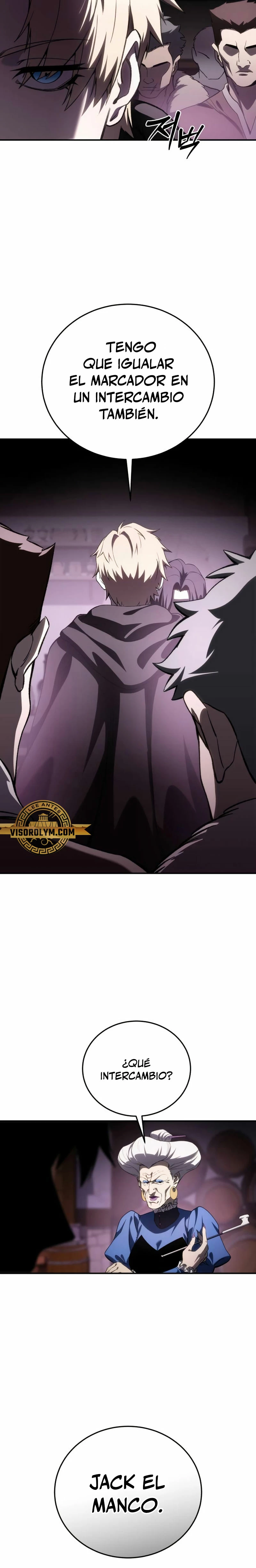 Read El Despiadado Demonio Celestial Manga Online