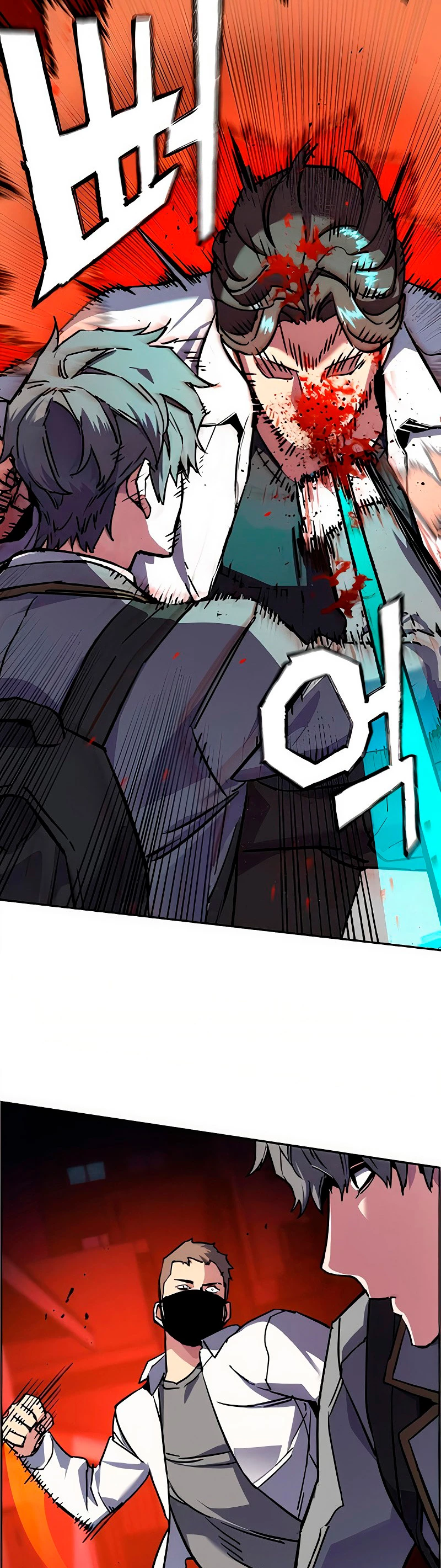 Read El Despiadado Demonio Celestial Manga Online