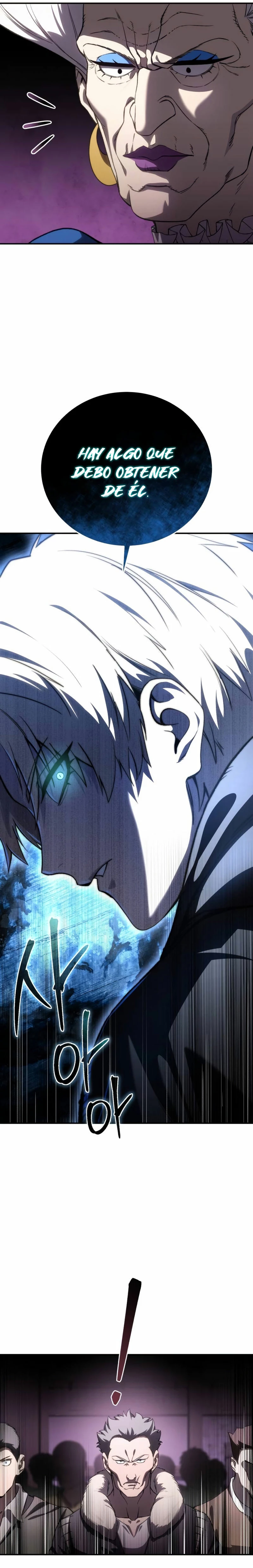 Read El Despiadado Demonio Celestial Manga Online