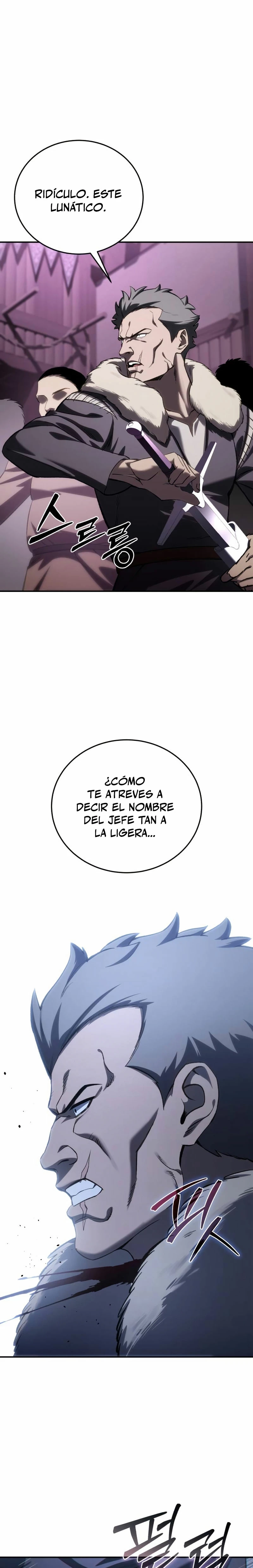 Read El Despiadado Demonio Celestial Manga Online