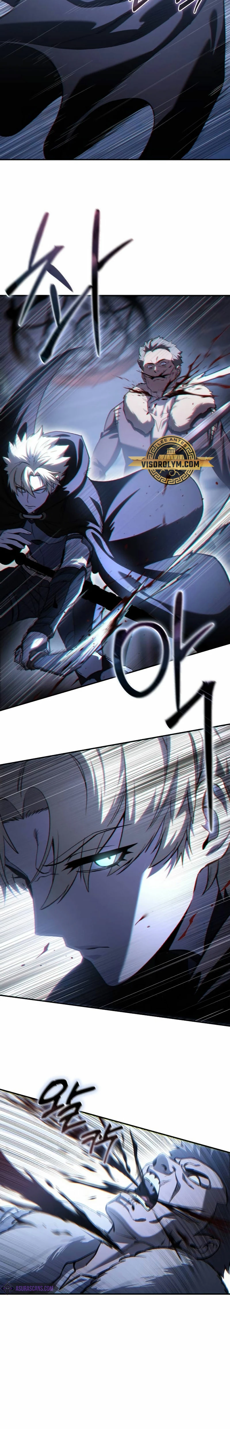 Read El Despiadado Demonio Celestial Manga Online