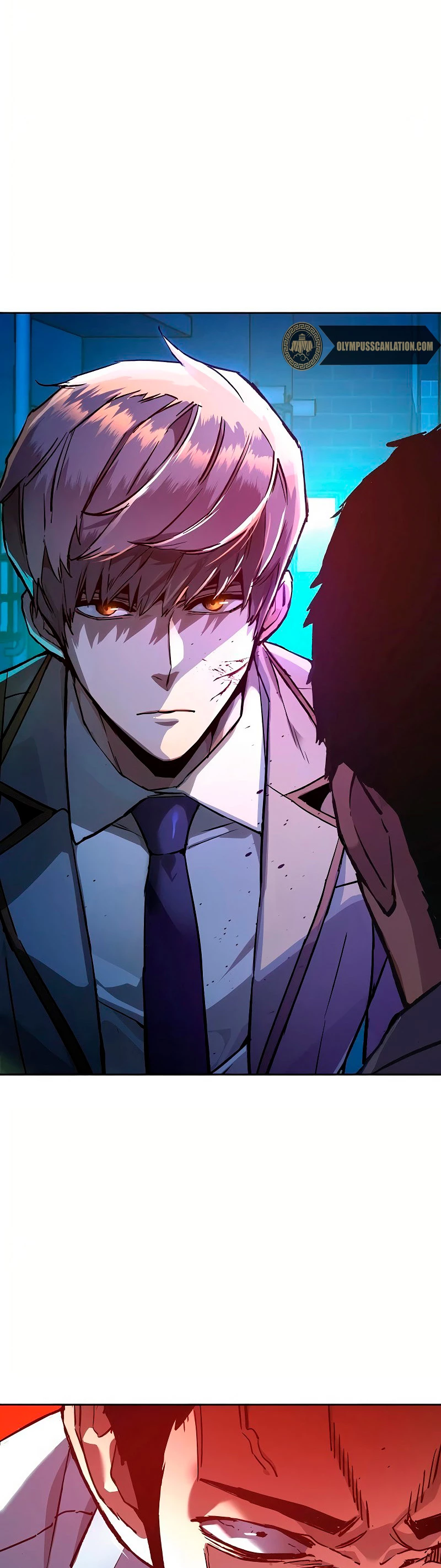 Read El Despiadado Demonio Celestial Manga Online