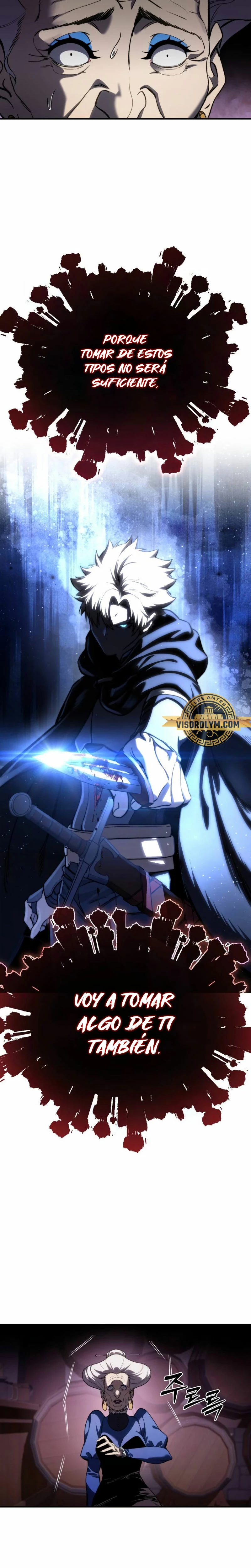 Read El Despiadado Demonio Celestial Manga Online