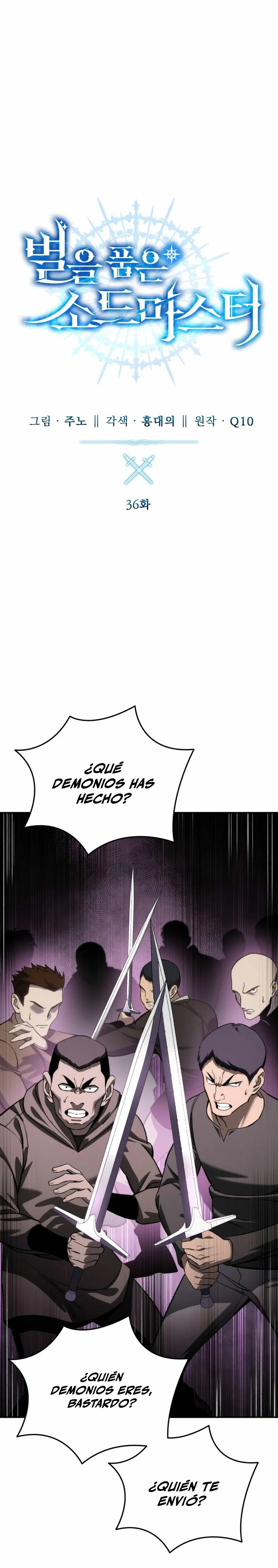 Read El Despiadado Demonio Celestial Manga Online