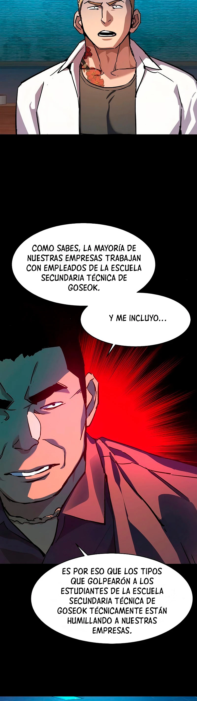 Read El Despiadado Demonio Celestial Manga Online