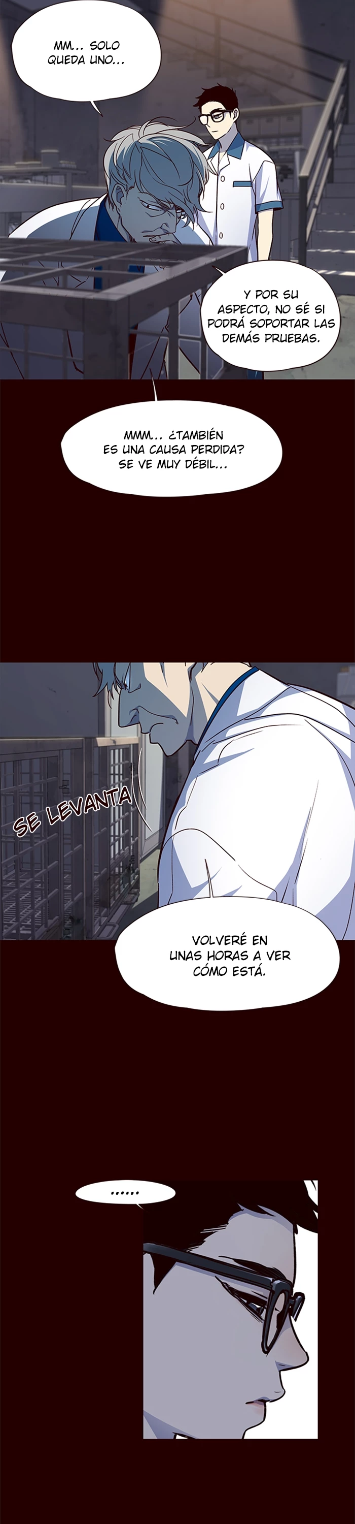 Read El Despiadado Demonio Celestial Manga Online