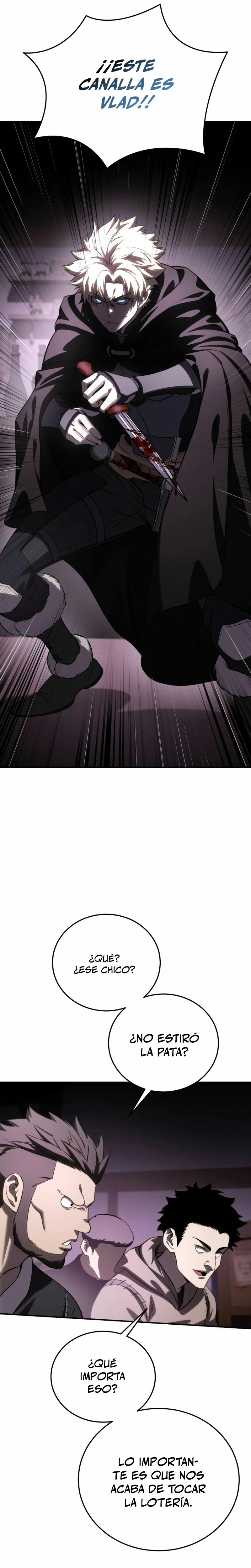 Read El Despiadado Demonio Celestial Manga Online
