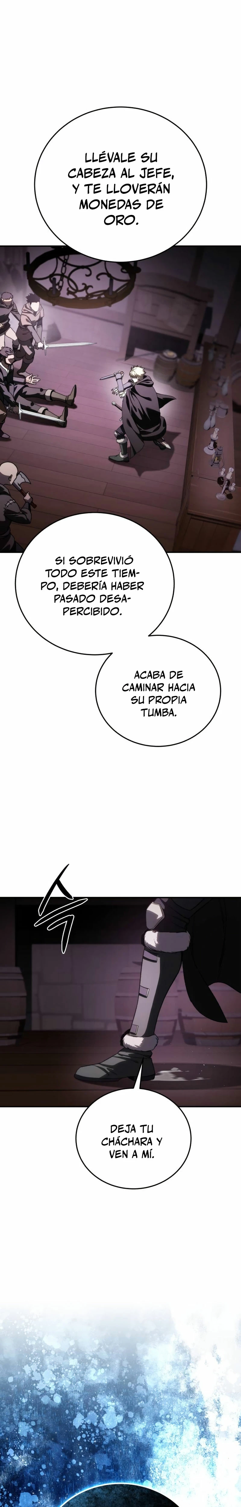 Read El Despiadado Demonio Celestial Manga Online