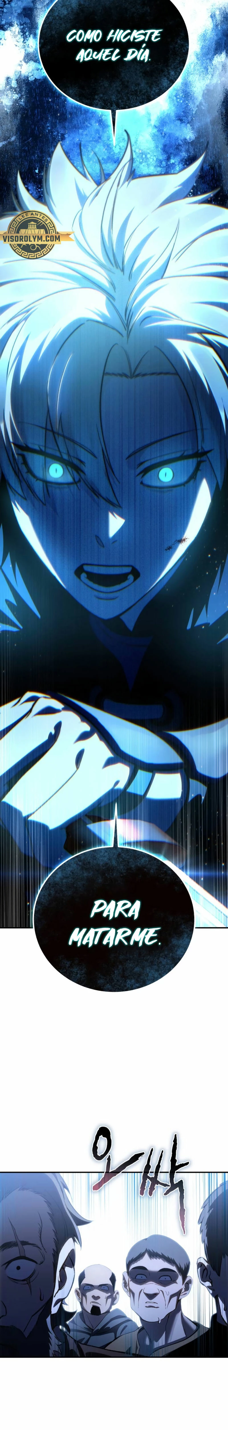 Read El Despiadado Demonio Celestial Manga Online