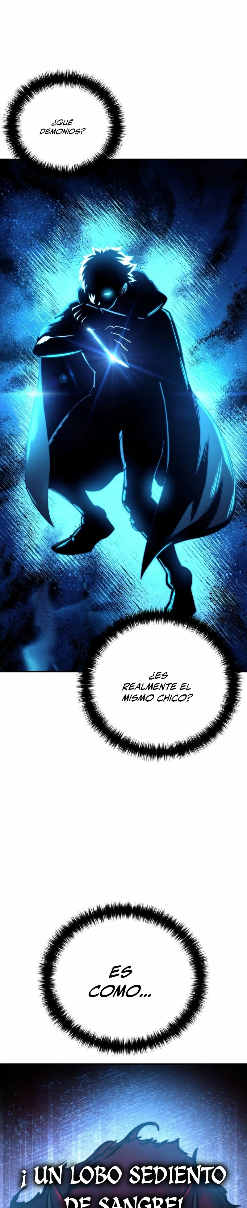 Read El Despiadado Demonio Celestial Manga Online