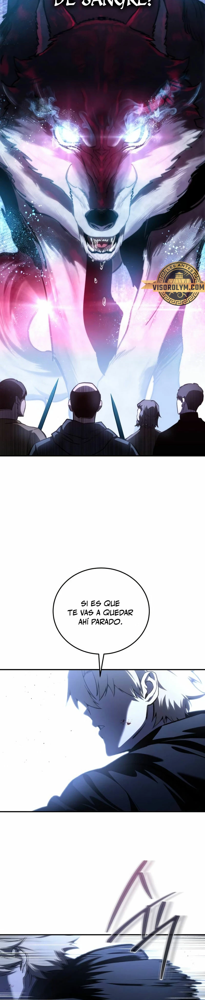 Read El Despiadado Demonio Celestial Manga Online