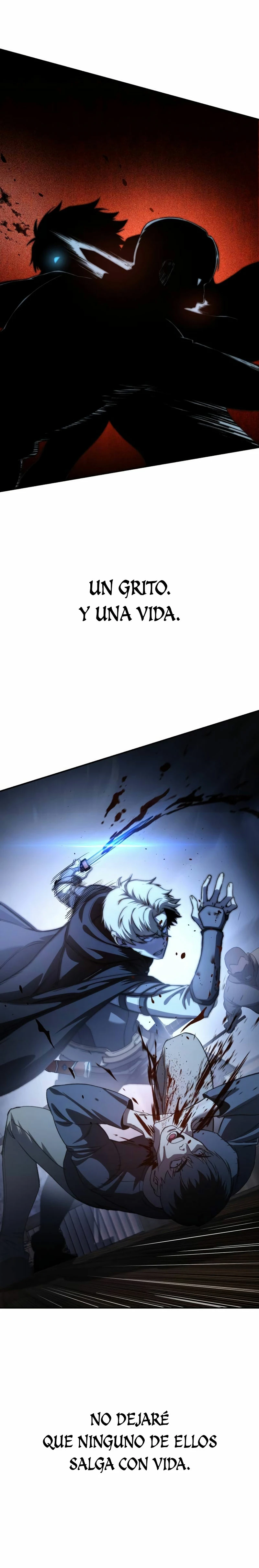 Read El Despiadado Demonio Celestial Manga Online
