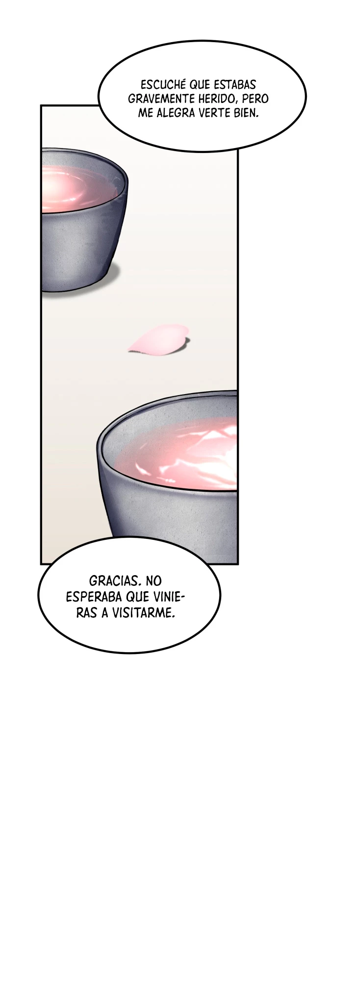 Read El Despiadado Demonio Celestial Manga Online