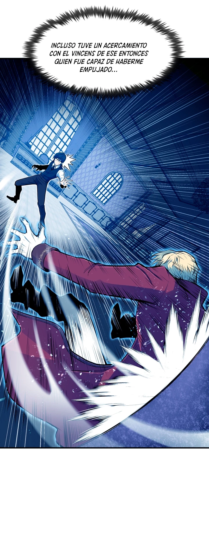 Read El Despiadado Demonio Celestial Manga Online
