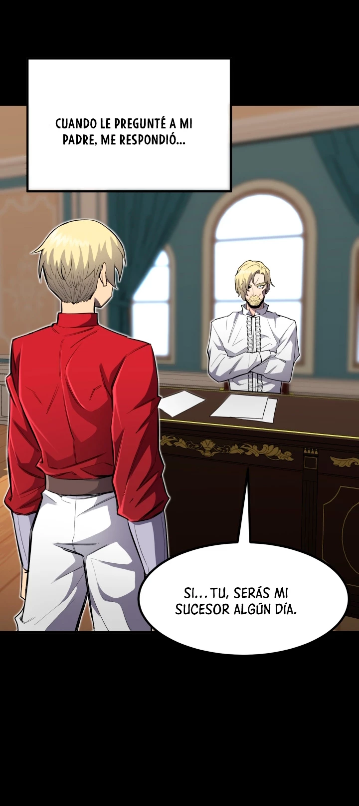 Read El Despiadado Demonio Celestial Manga Online