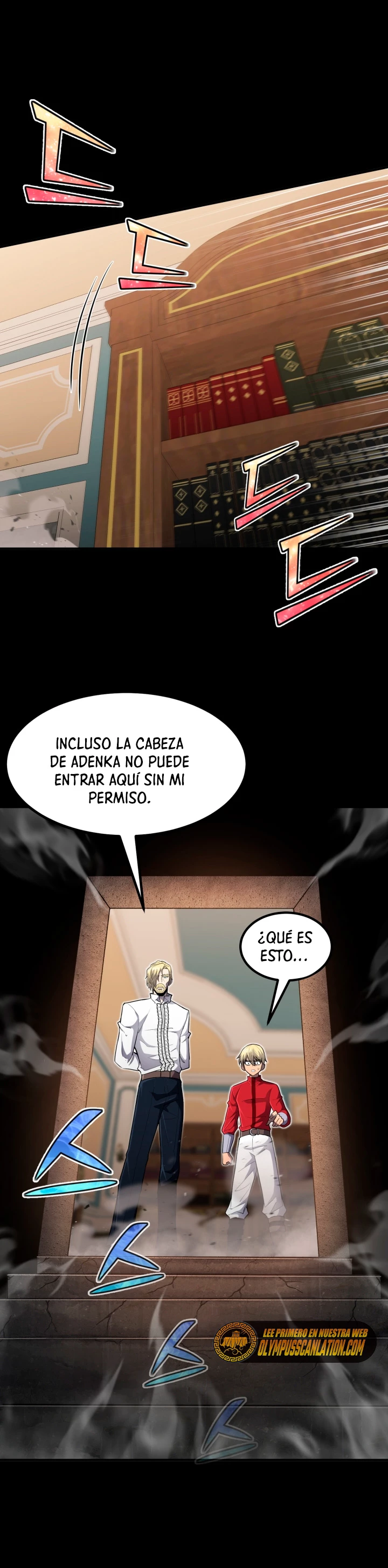 Read El Despiadado Demonio Celestial Manga Online