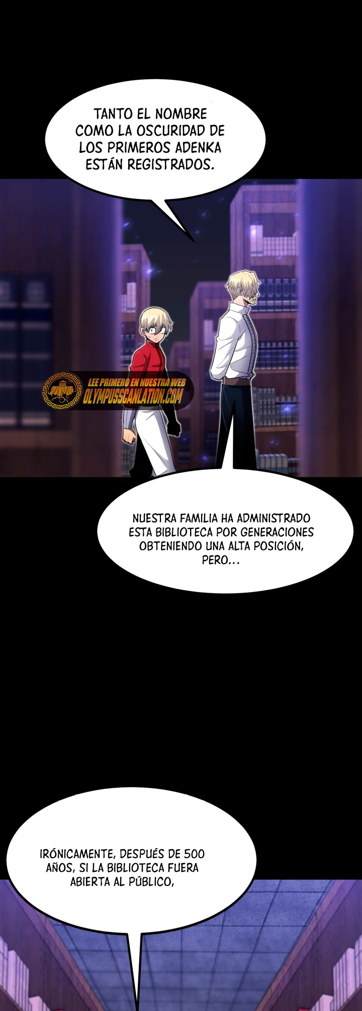 Read El Despiadado Demonio Celestial Manga Online