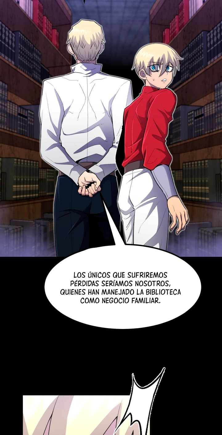Read El Despiadado Demonio Celestial Manga Online