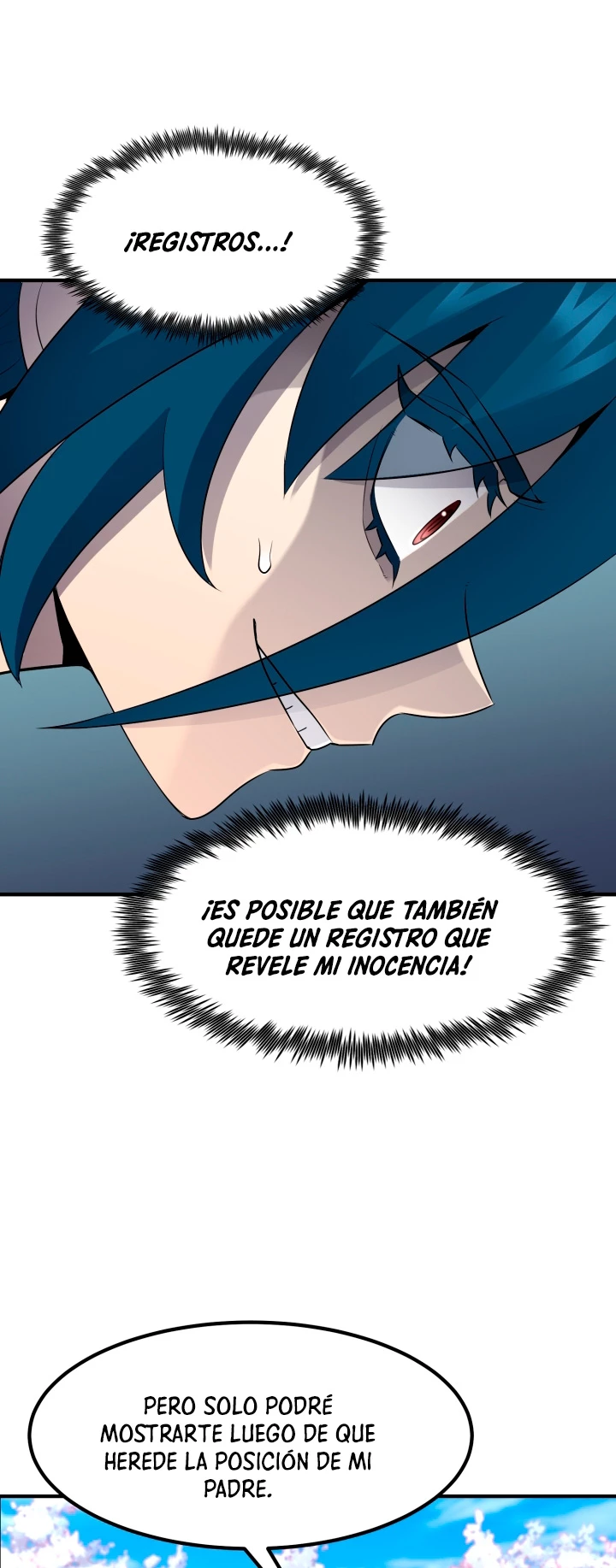 Read El Despiadado Demonio Celestial Manga Online