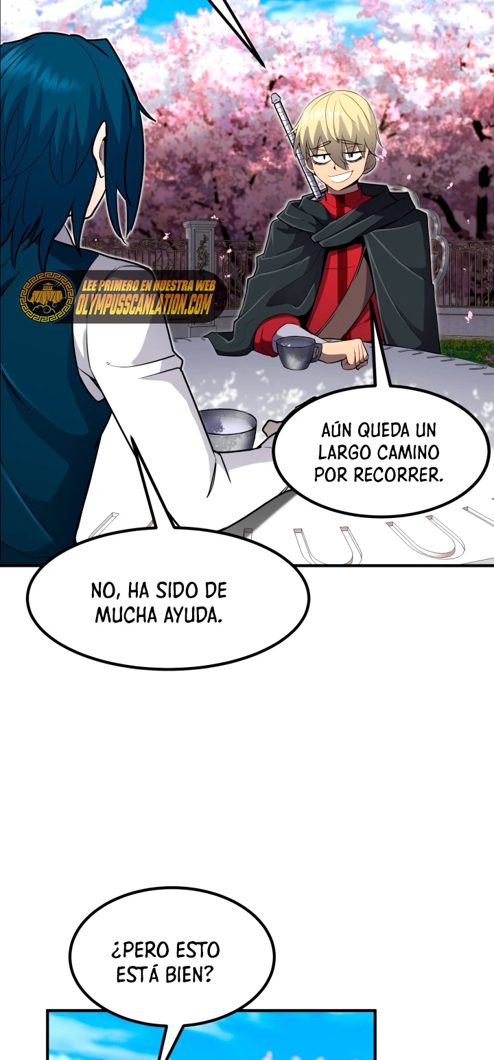 Read El Despiadado Demonio Celestial Manga Online