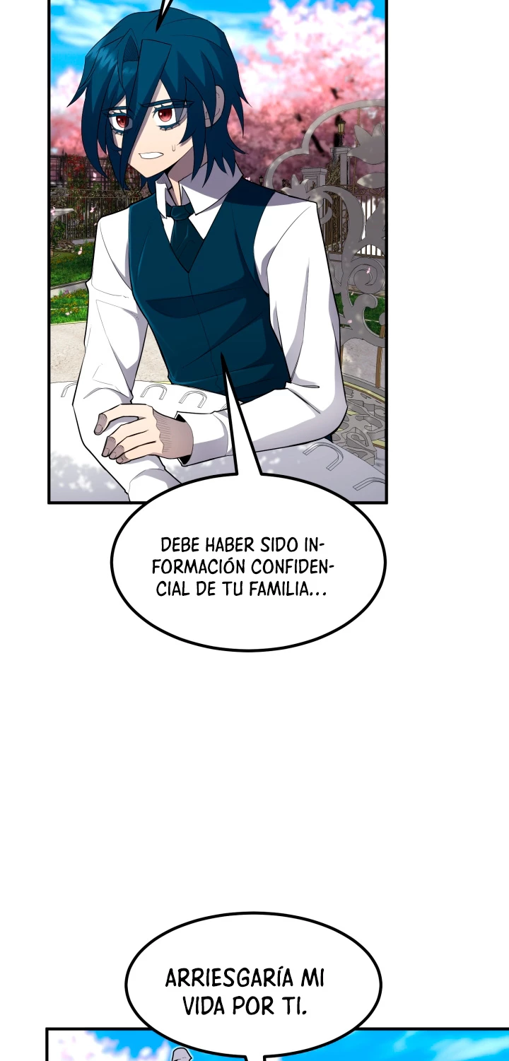 Read El Despiadado Demonio Celestial Manga Online
