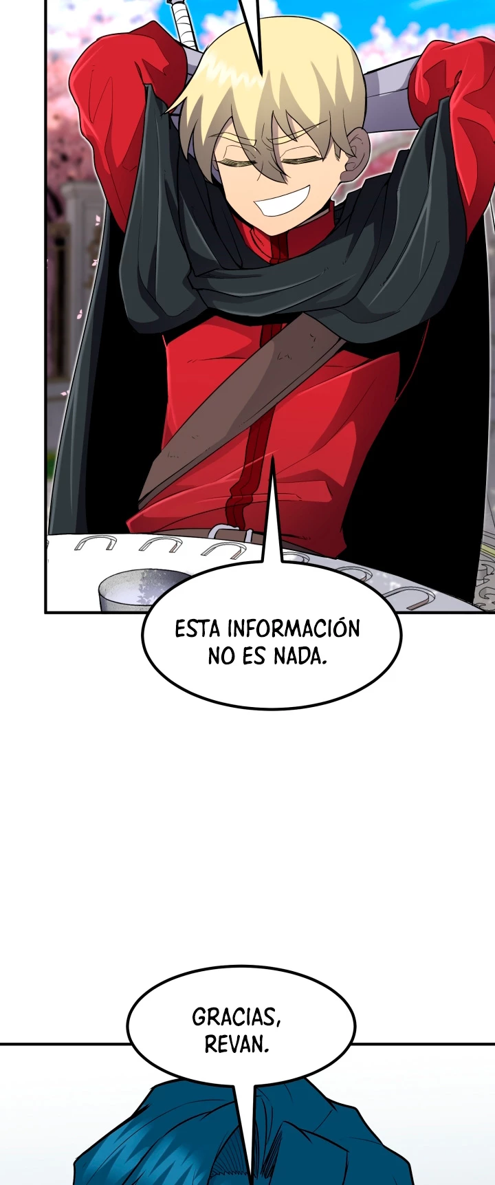 Read El Despiadado Demonio Celestial Manga Online