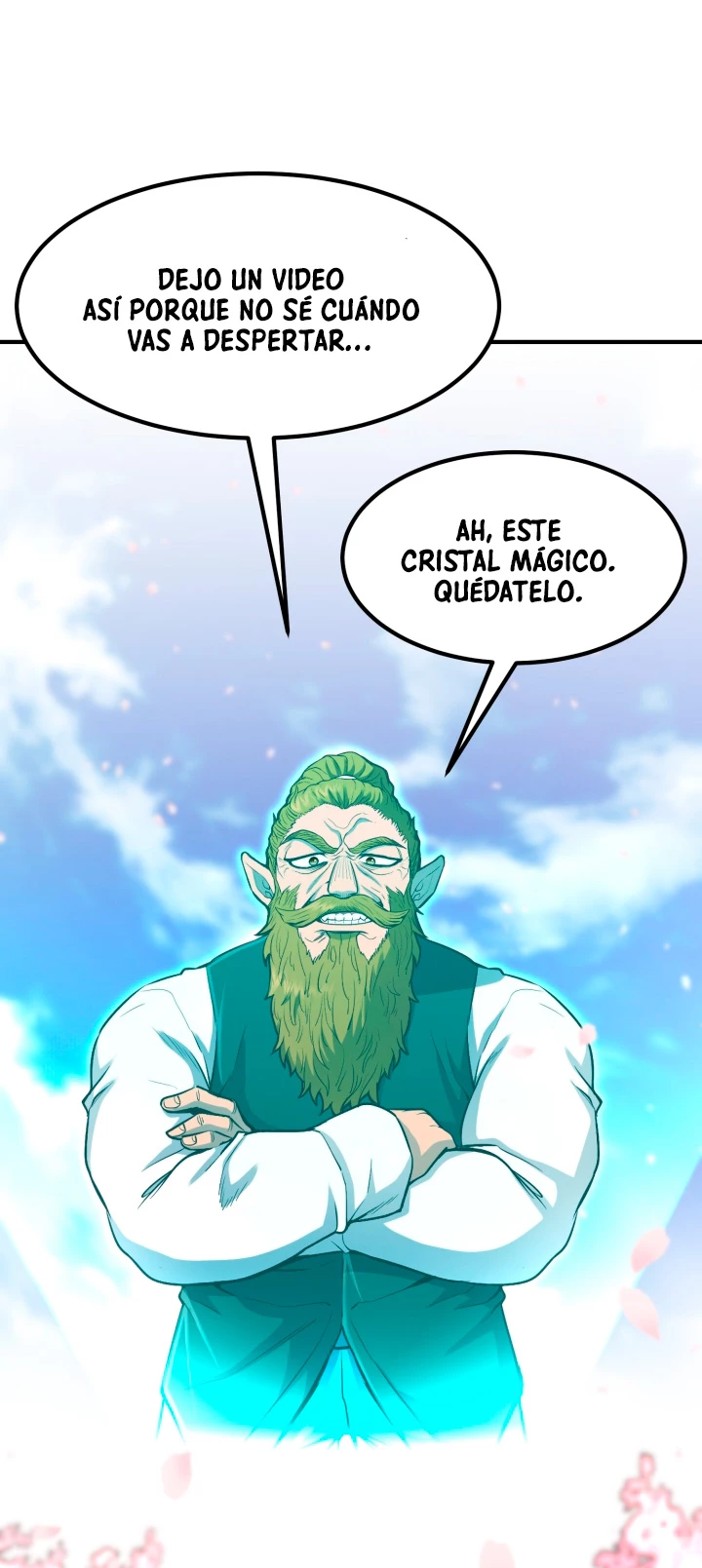 Read El Despiadado Demonio Celestial Manga Online
