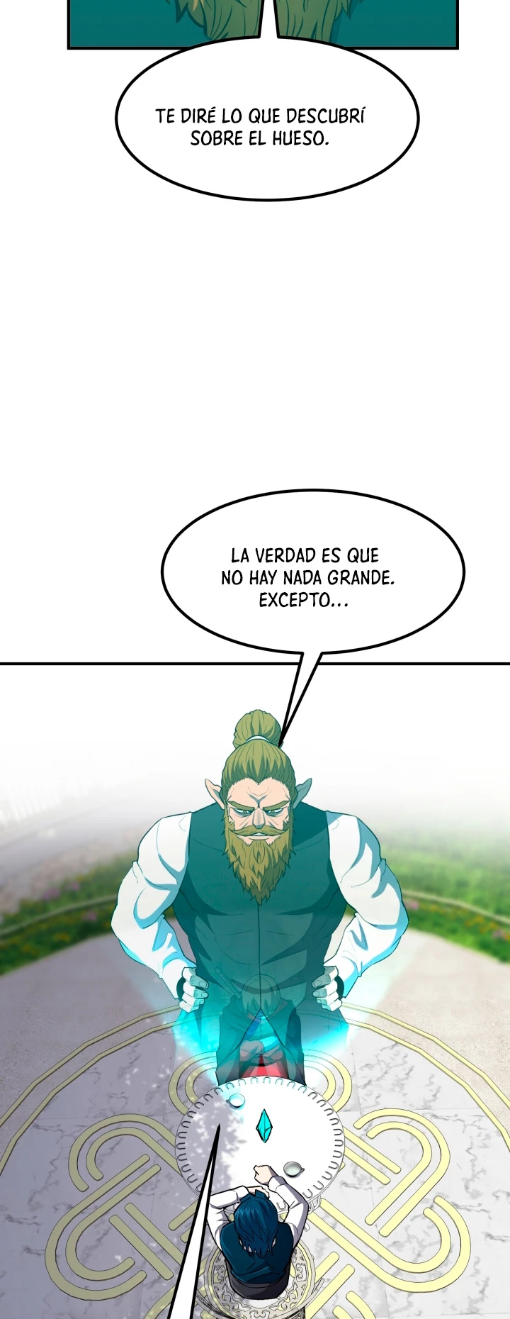 Read El Despiadado Demonio Celestial Manga Online